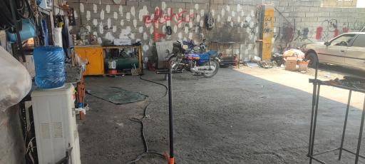 عکس تعمیرگاه مکانیکی پرشیا