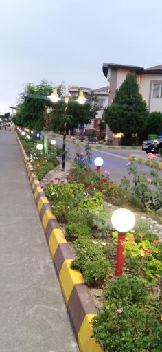 عکس مهمانسرای لاله چالوس