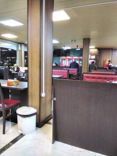 عکس فست فود عطاویچ