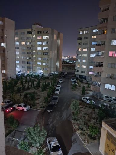عکس مجتمع مسکونی کوی آریا