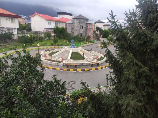 عکس مهمانسرای لاله چالوس