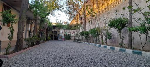 عکس کمپ ترک اعتیاد شمیم زندگی بهارستان