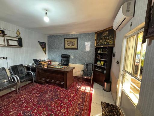 عکس کمپ ترک اعتیاد شمیم زندگی بهارستان