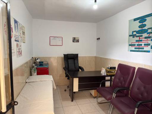 عکس کمپ ترک اعتیاد شمیم زندگی بهارستان