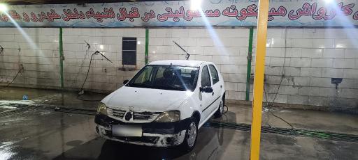 عکس کارواش و تعمیرگاه لبخند خودرو