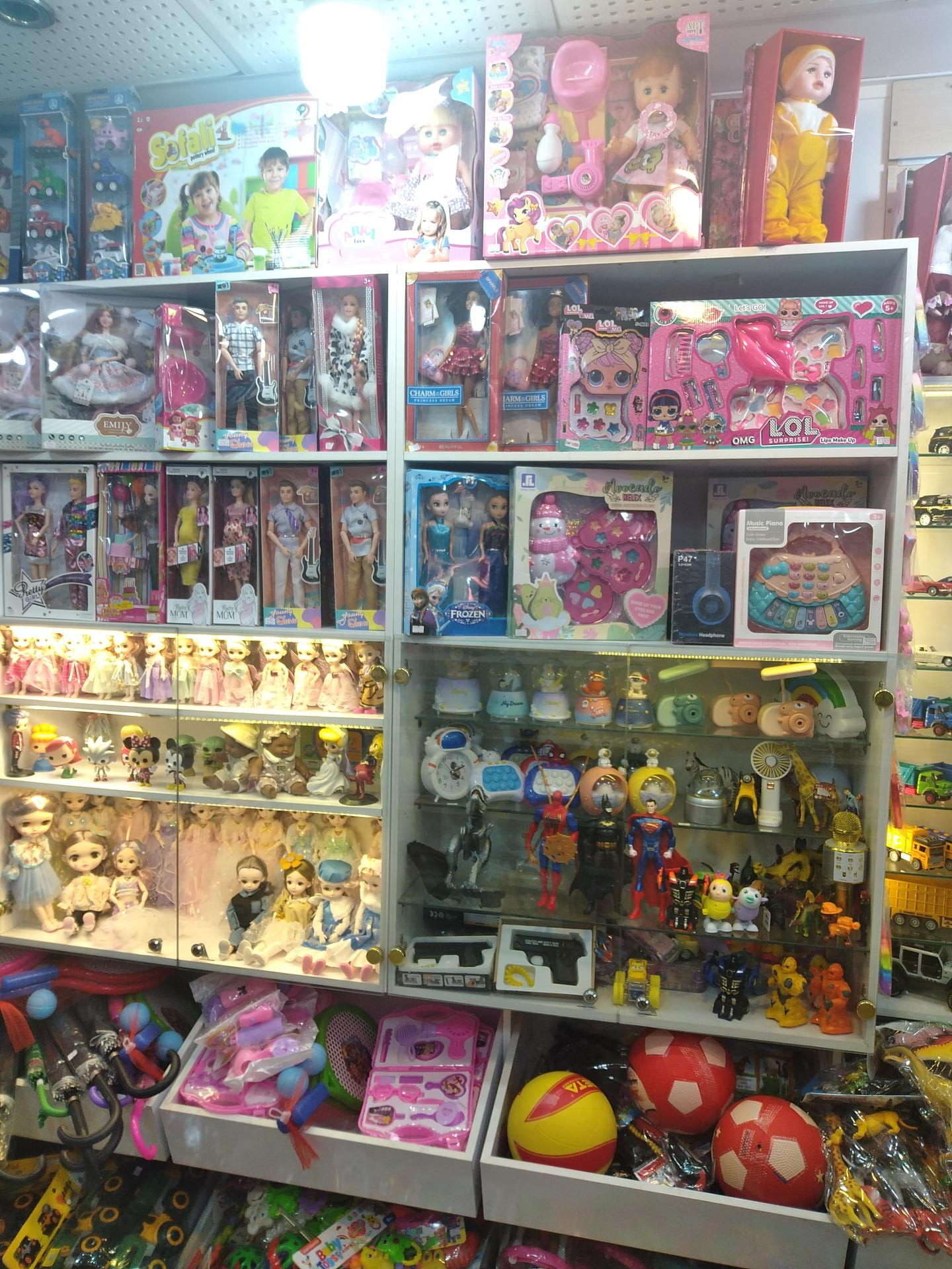 عکس اسباب بازی شازده کوچولو 