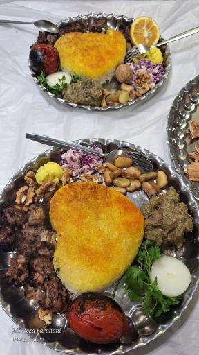 عکس رستوران گیلانه