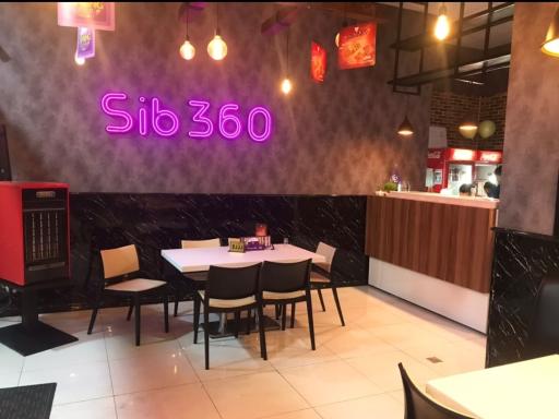 عکس پیتزا سیب 360 (پردیس)