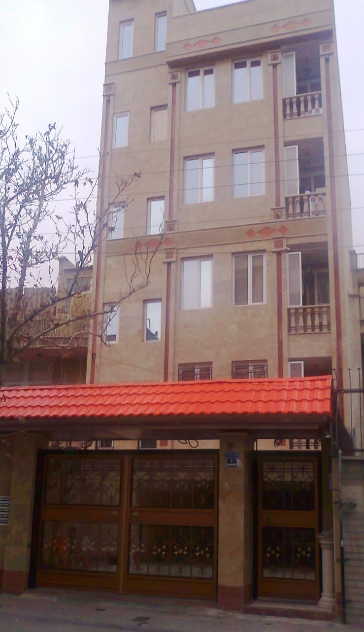 عکس ساختمان عظیم وصالی