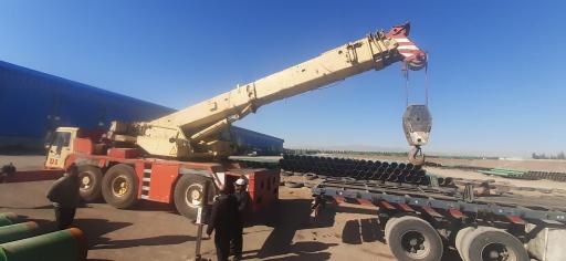 عکس هیدرولیک مجید