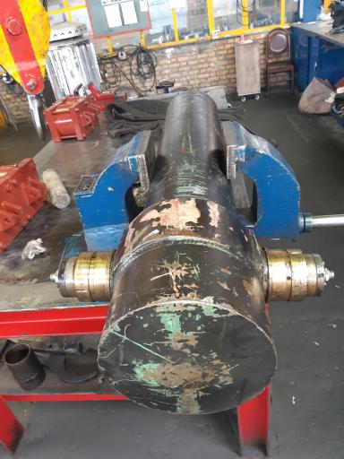 عکس هیدرولیک مجید