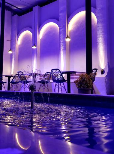 عکس کافه کتاب سماع