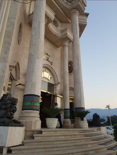 عکس مرکز تجاری پانوراما