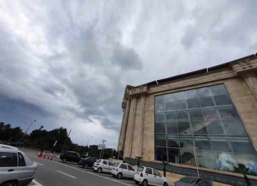 عکس مرکز تجاری پانوراما