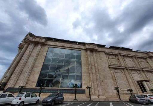 عکس مرکز تجاری پانوراما