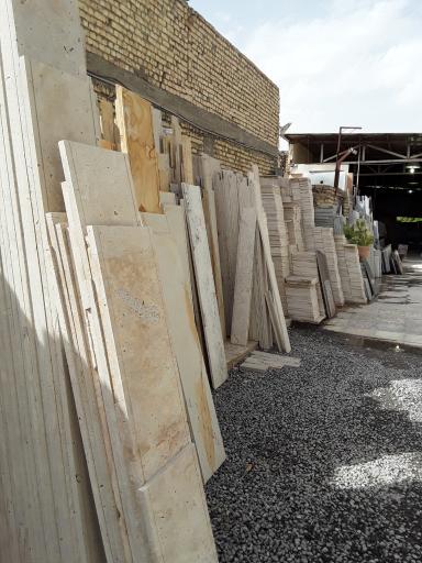 عکس سنگ بیستون(کاردانی)