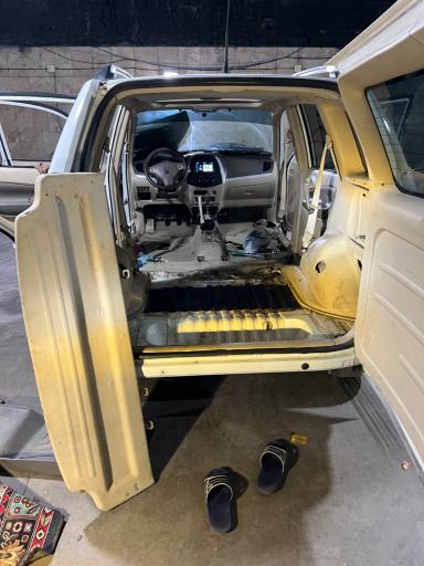 عکس کارواش و تعمیرگاه لبخند خودرو