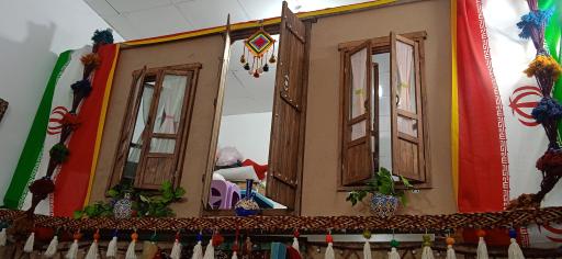 عکس صنایع دستی کوچندگان کرمانج ابراهیمی