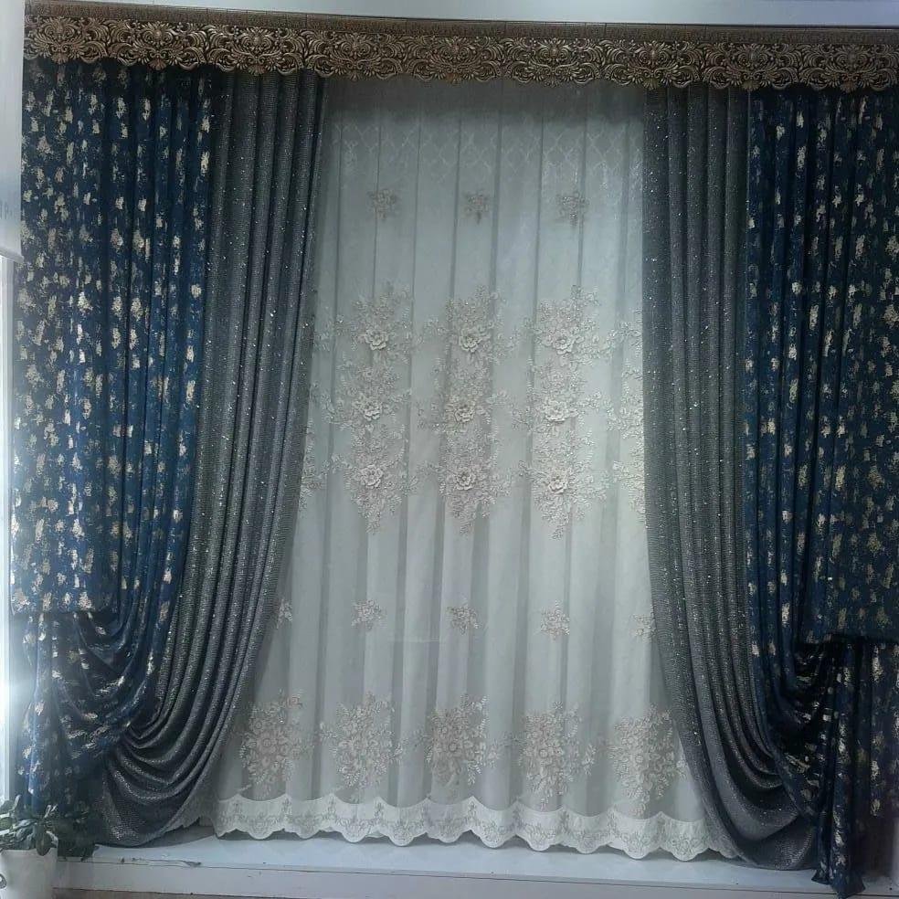 عکس ترمه دکور