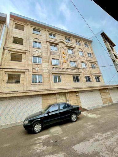 عکس مجتمع مسکونی آوا