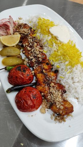 عکس رستوران گشنیز