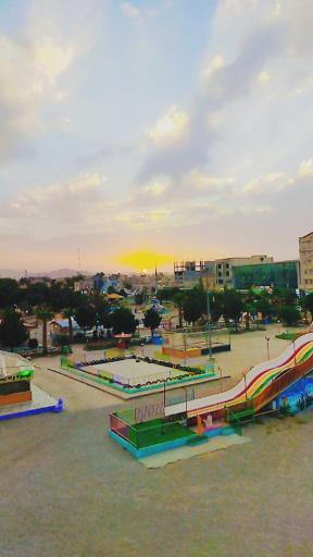 شهربازی لاله