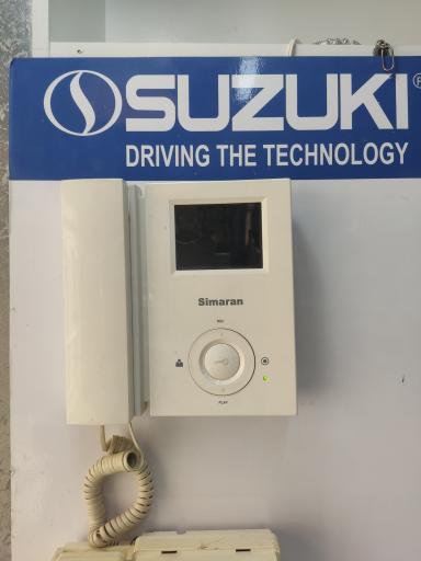 خدمات و تعمیرات آیفون تصویری