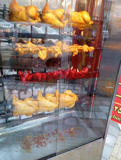 عکس مستر پاچینی