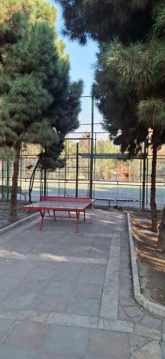 عکس بوستان ارغوان