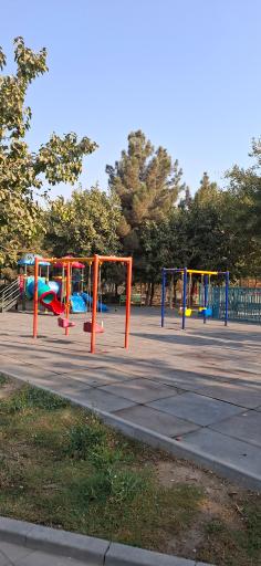 عکس بوستان ارغوان