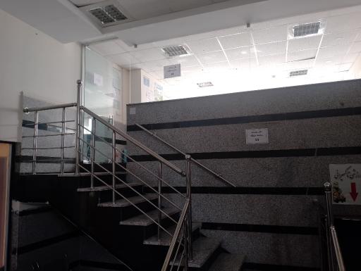 عکس دفتر خدمات سلامت منطقه ۱۴