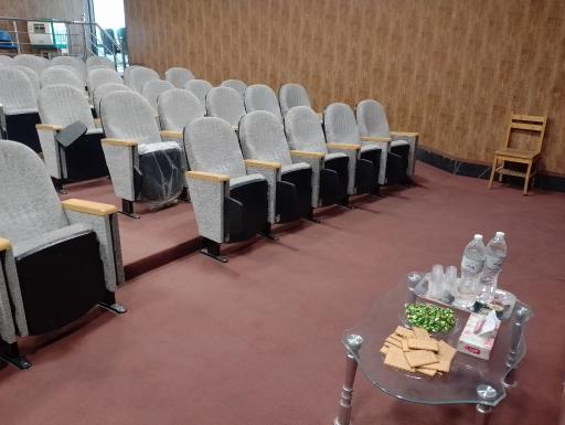 عکس دفتر خدمات سلامت منطقه ۱۴