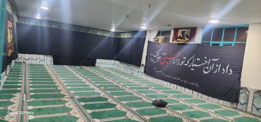 عکس مدرسه شهید عباس شریف زاده