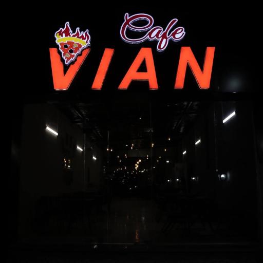 عکس کافه فست فود وین