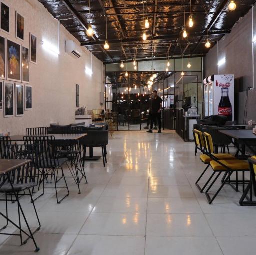 عکس کافه فست فود وین