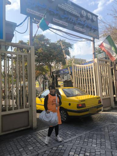 عکس ورزشگاه شهید حیدرنیا