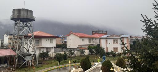 عکس مهمانسرای لاله چالوس