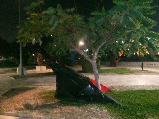 عکس پارک مجسمه