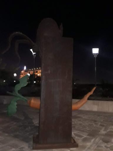 عکس پارک مجسمه