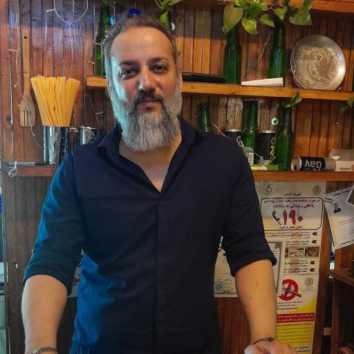 عکس آقای چیپس