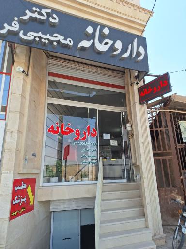 عکس دکتر مجیبی فر