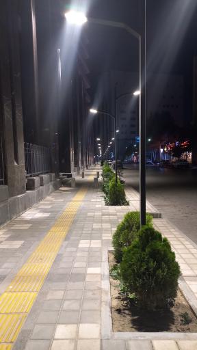 عکس برج مسکونی درنیکا