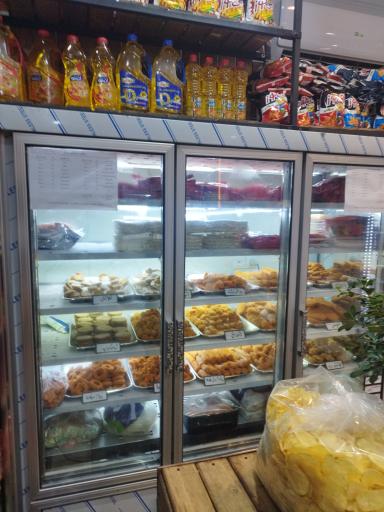 عکس دهکده پروتئین آرشام