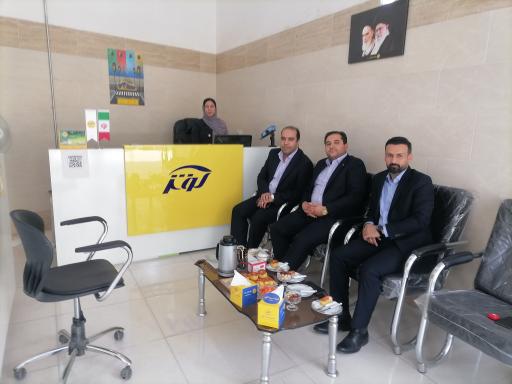 عکس بیمه کوثر نمایندگی طبسی کد 6836