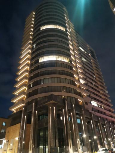 عکس برج مسکونی درنیکا