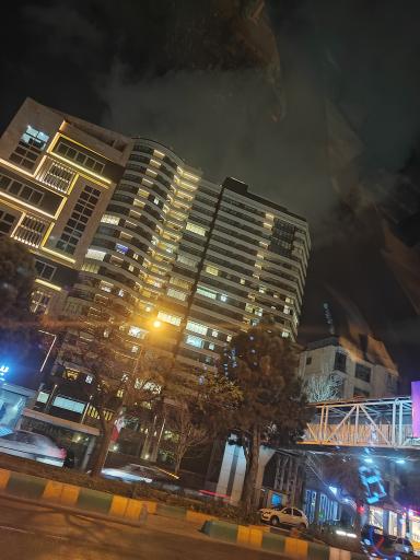 عکس برج مسکونی درنیکا