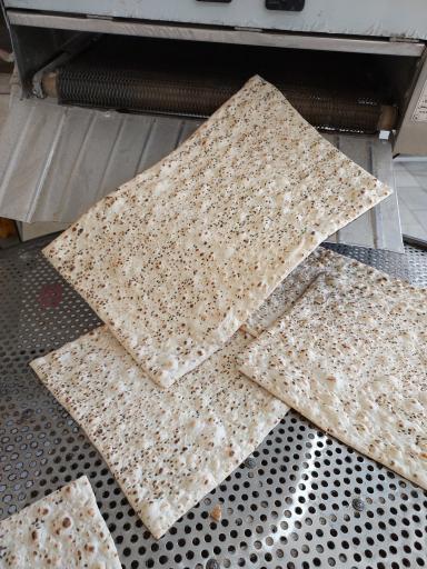 عکس نانوایی جواد