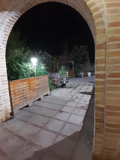 عکس باغ فردوس ساری