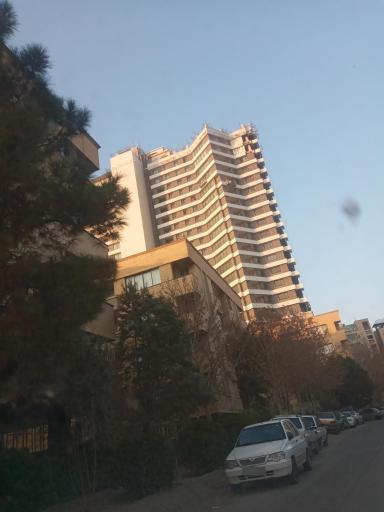 عکس برج مسکونی درنیکا