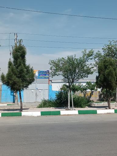 عکس درب پنجره دوجداره UPVC عباسی